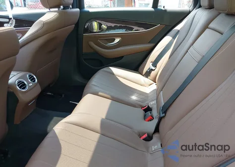 2021 Mercedes-Benz E 350 4Matic from USA, damaged, VIN W1KZF8EB8MA946867